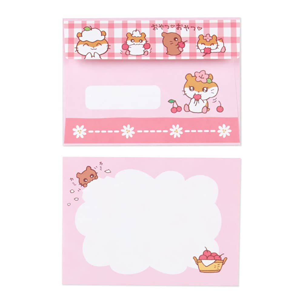 サンリオ　コロコロクリリン　平成　レターセット Amazon.co.jp: サンリオ(SANRIO) サンリオ レターセット コロコロ